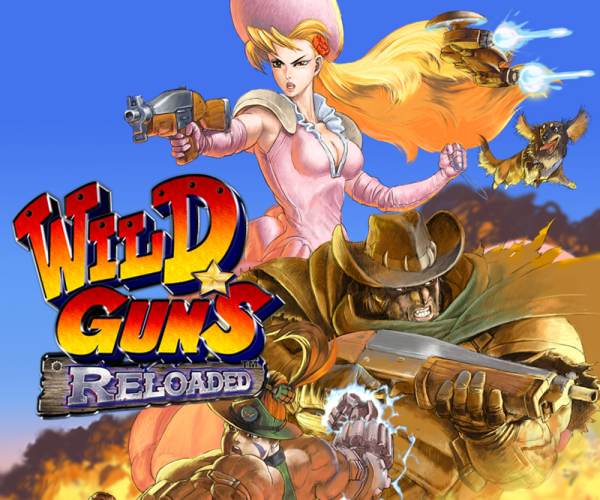 Wild Guns Reloaded