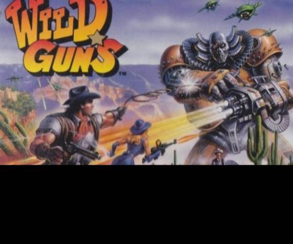 Wild Guns Reloaded