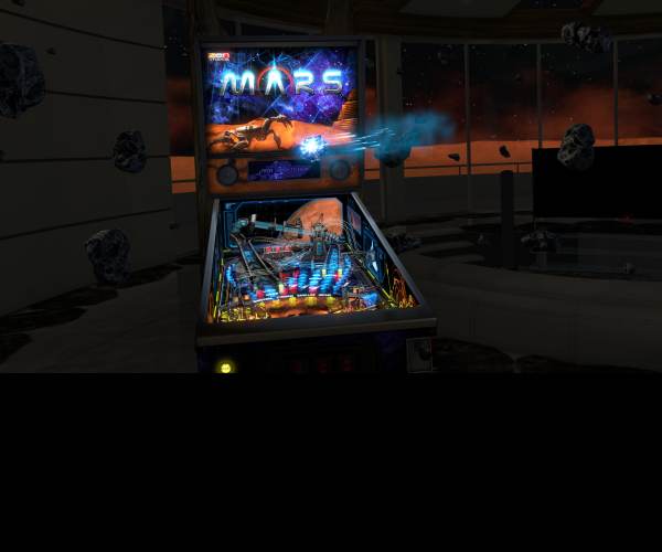 Pinball FX2 VR