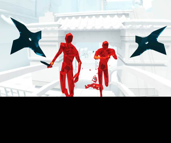 SUPERHOT VR