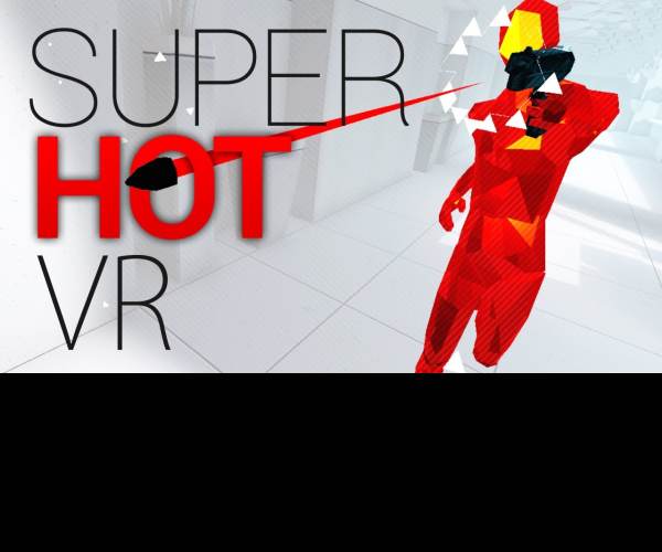 SUPERHOT VR