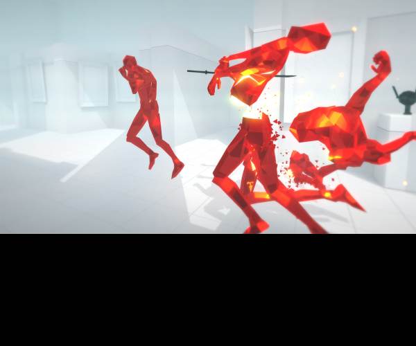 SUPERHOT VR
