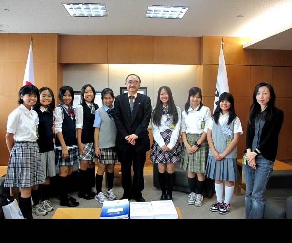 Japanese School Life