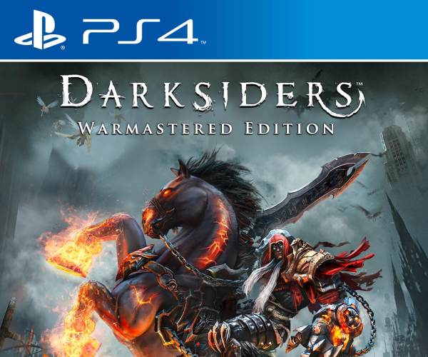 Darksiders Warmastered Edition