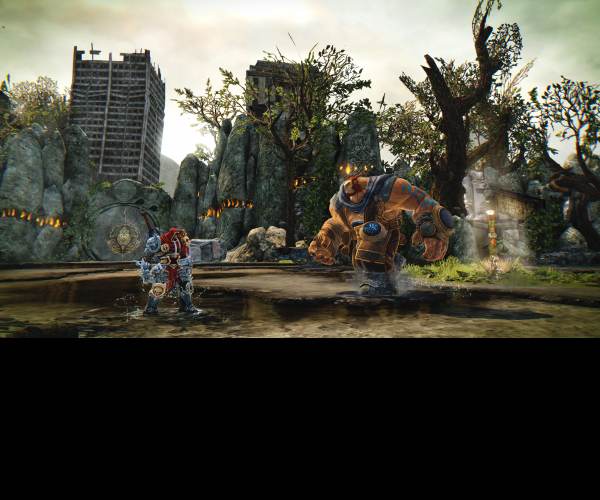 Darksiders Warmastered Edition