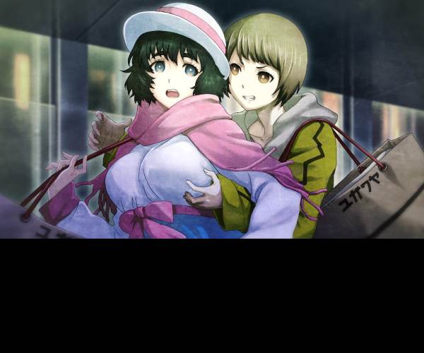 STEINS;GATE 0