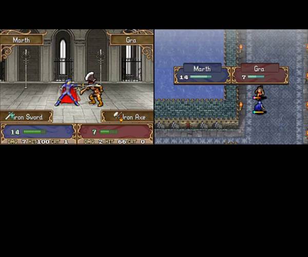 Fire Emblem: Shadow Dragon