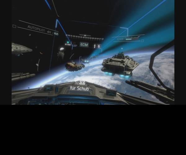 Call Of Duty: Infinite Warfare Jackal Assault VR Experience
