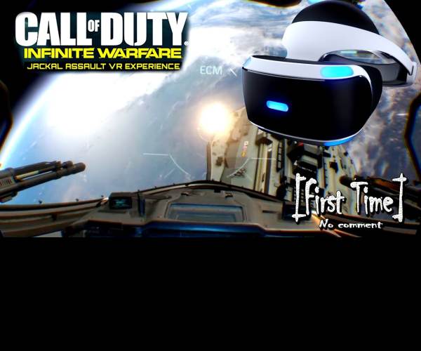 Call Of Duty: Infinite Warfare Jackal Assault VR Experience