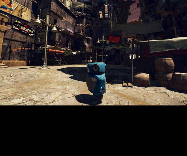 ALICE VR