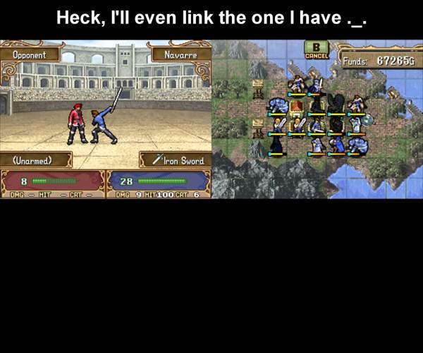 Fire Emblem: Shadow Dragon
