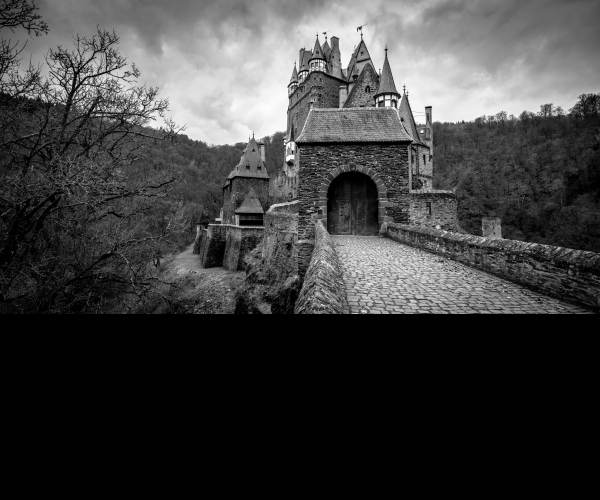 Creepy Castle