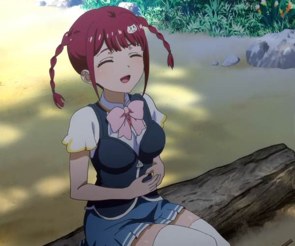 VALKYRIE DRIVE -BHIKKHUNI