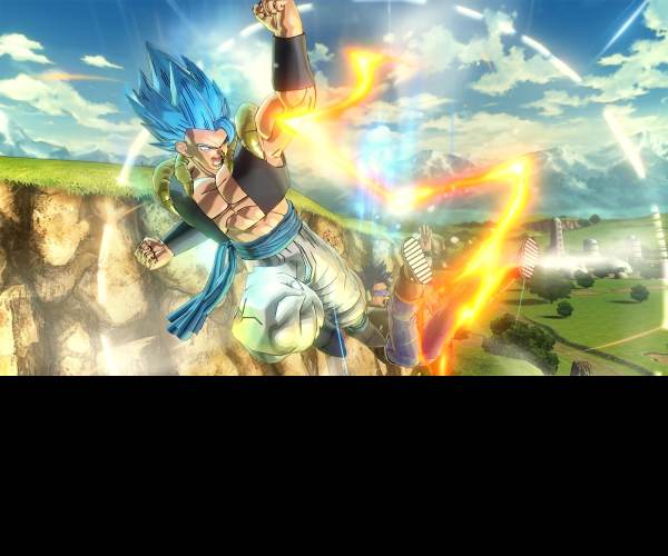 DRAGON BALL XENOVERSE 2
