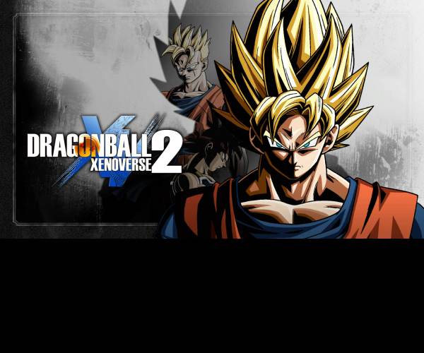 DRAGON BALL XENOVERSE 2