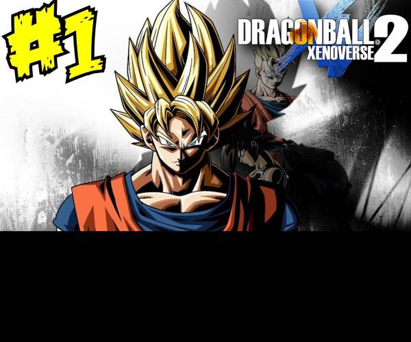 DRAGON BALL XENOVERSE 2