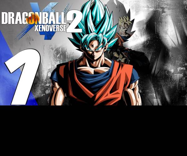 DRAGON BALL XENOVERSE 2