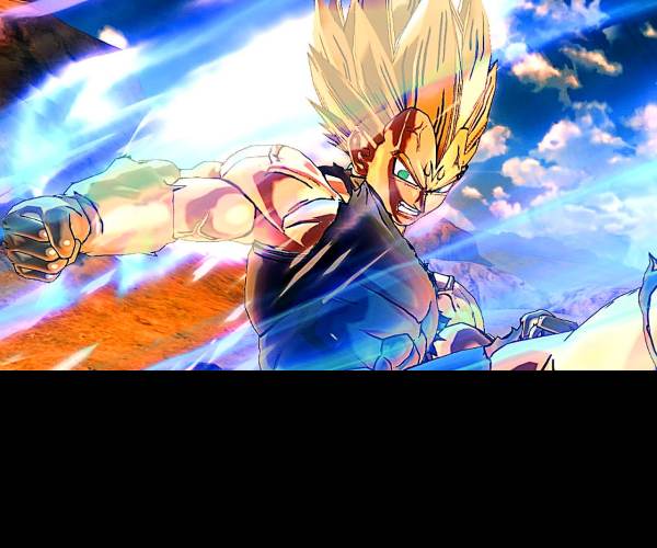 DRAGON BALL XENOVERSE 2