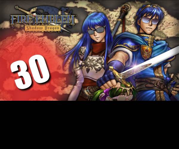 Fire Emblem: Shadow Dragon