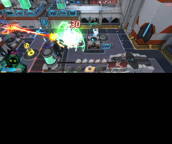 Atlas Reactor