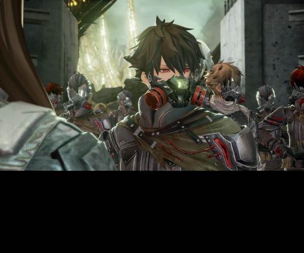 CODE VEIN