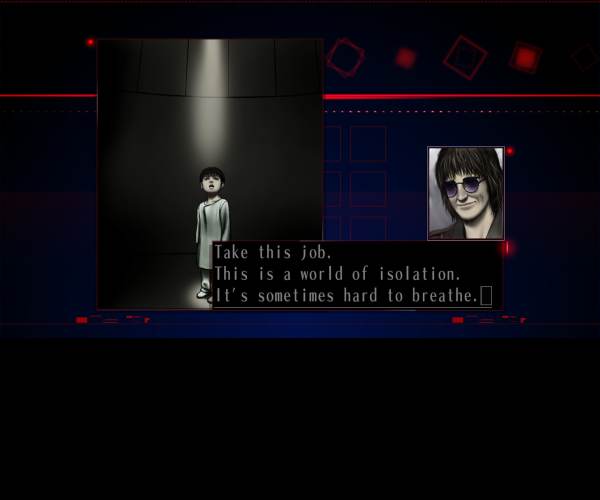 The Silver Case