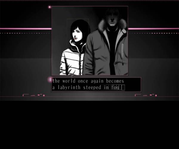 The Silver Case