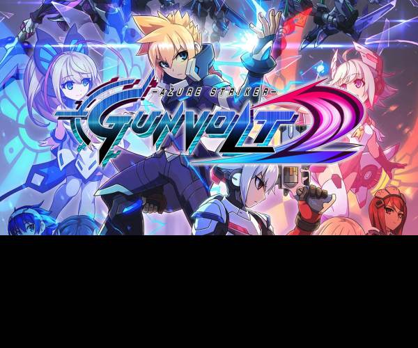 Azure Striker Gunvolt 2
