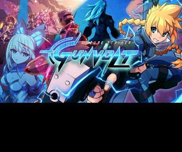 Azure Striker Gunvolt 2