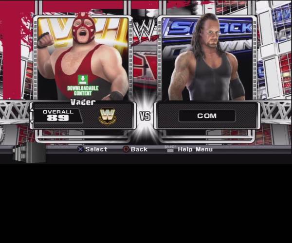 WWE Smackdown vs. RAW 2009