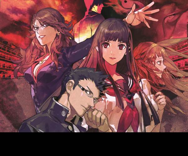 Tokyo Twilight Ghost Hunters