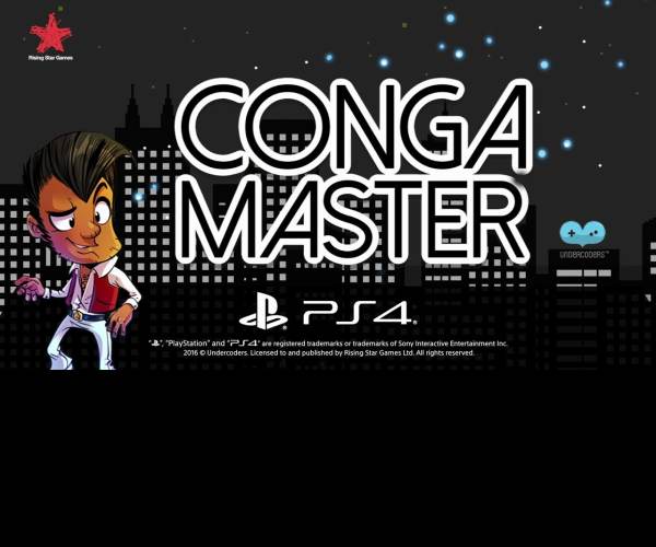 Conga Master