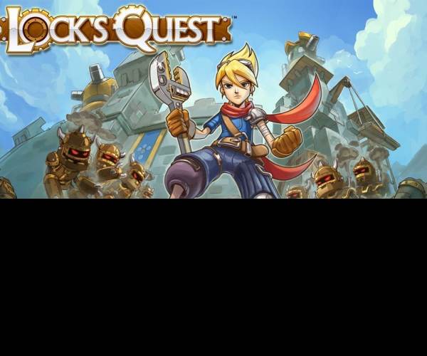 Lock's Quest