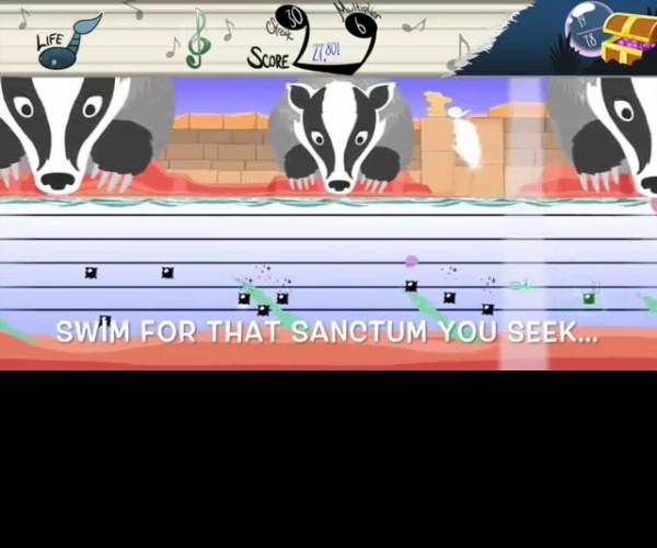 Tadpole Treble