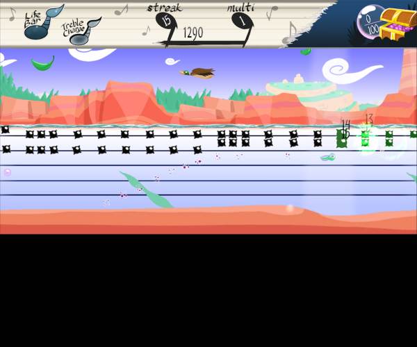 Tadpole Treble