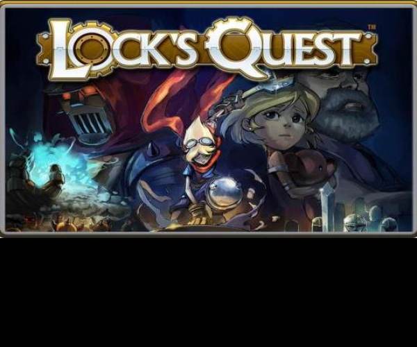 Lock's Quest