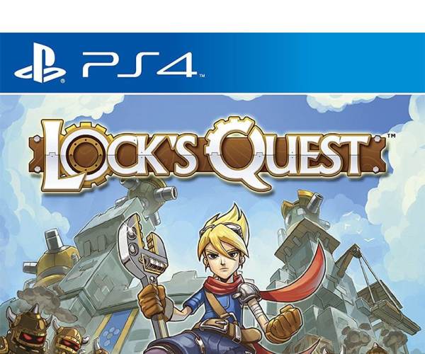 Lock's Quest