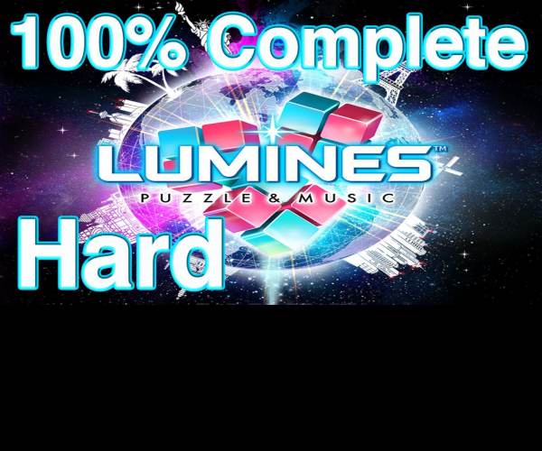 LUMINES PUZZLE & MUSIC