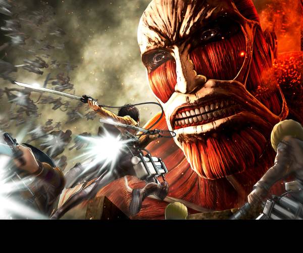 Attack on Titan