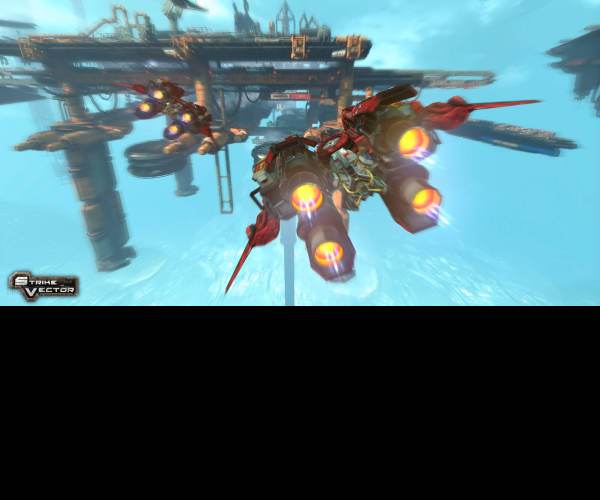 Strike Vector EX