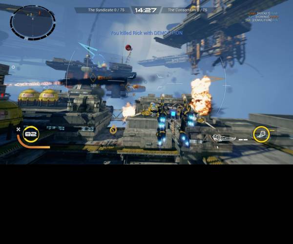 Strike Vector EX