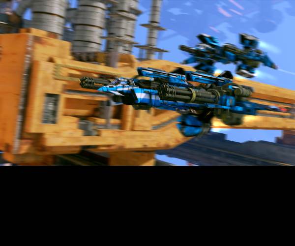 Strike Vector EX