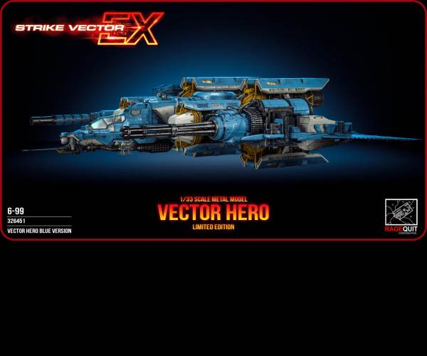 Strike Vector EX