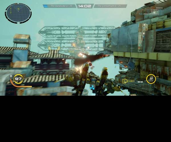 Strike Vector EX