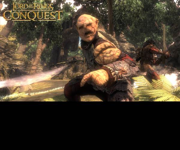 Lord of the Rings: Conquest
