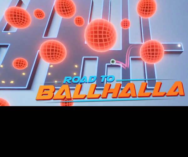 Road to Ballhalla