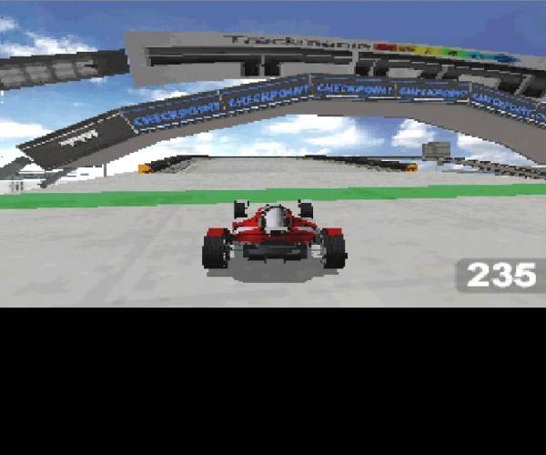 TrackMania DS