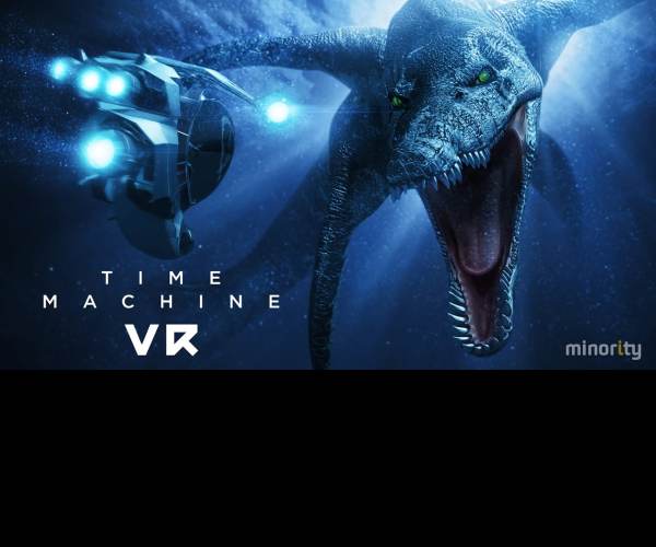 Time Machine VR