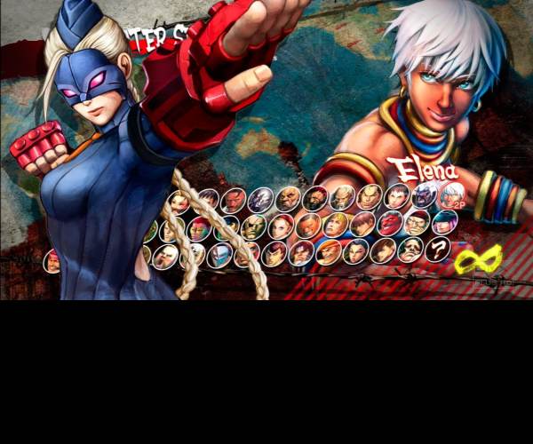 STREET FIGHTER IV