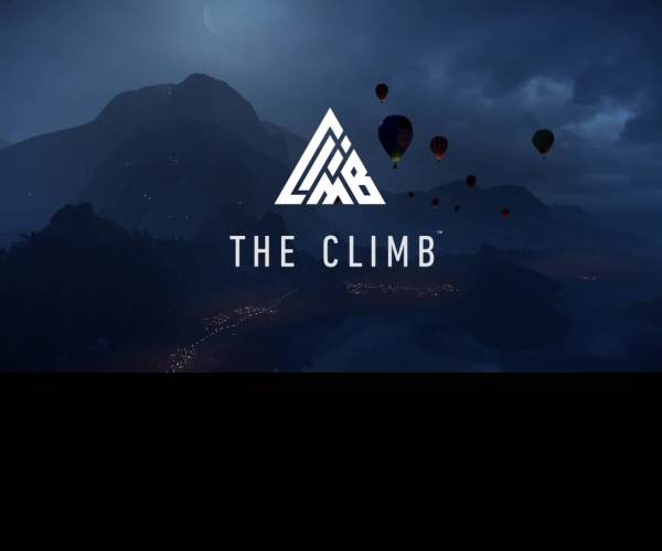 The Climb (ザ・クライム)